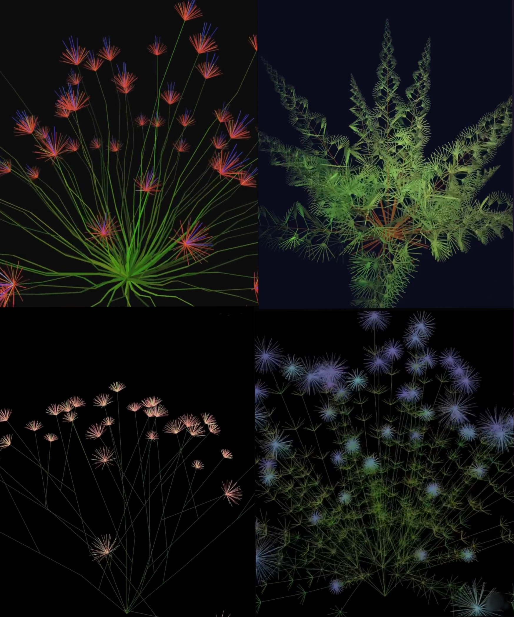 Procedural Plants
